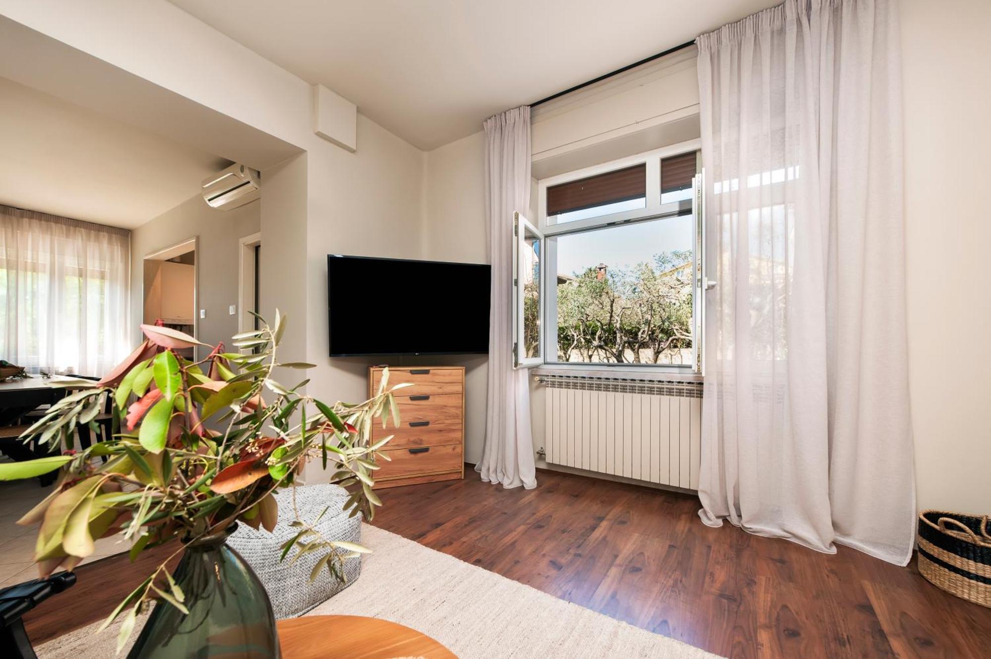 Ferienhaus Istarska