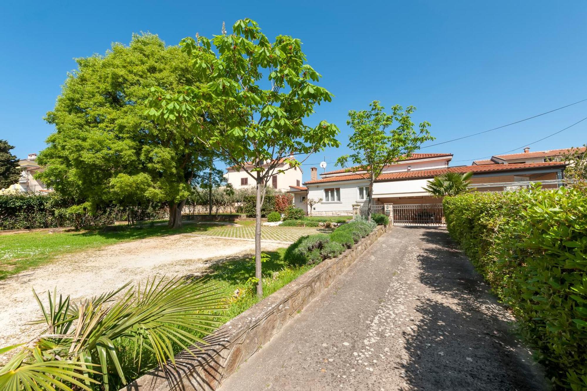 Ferienhaus Istarska *